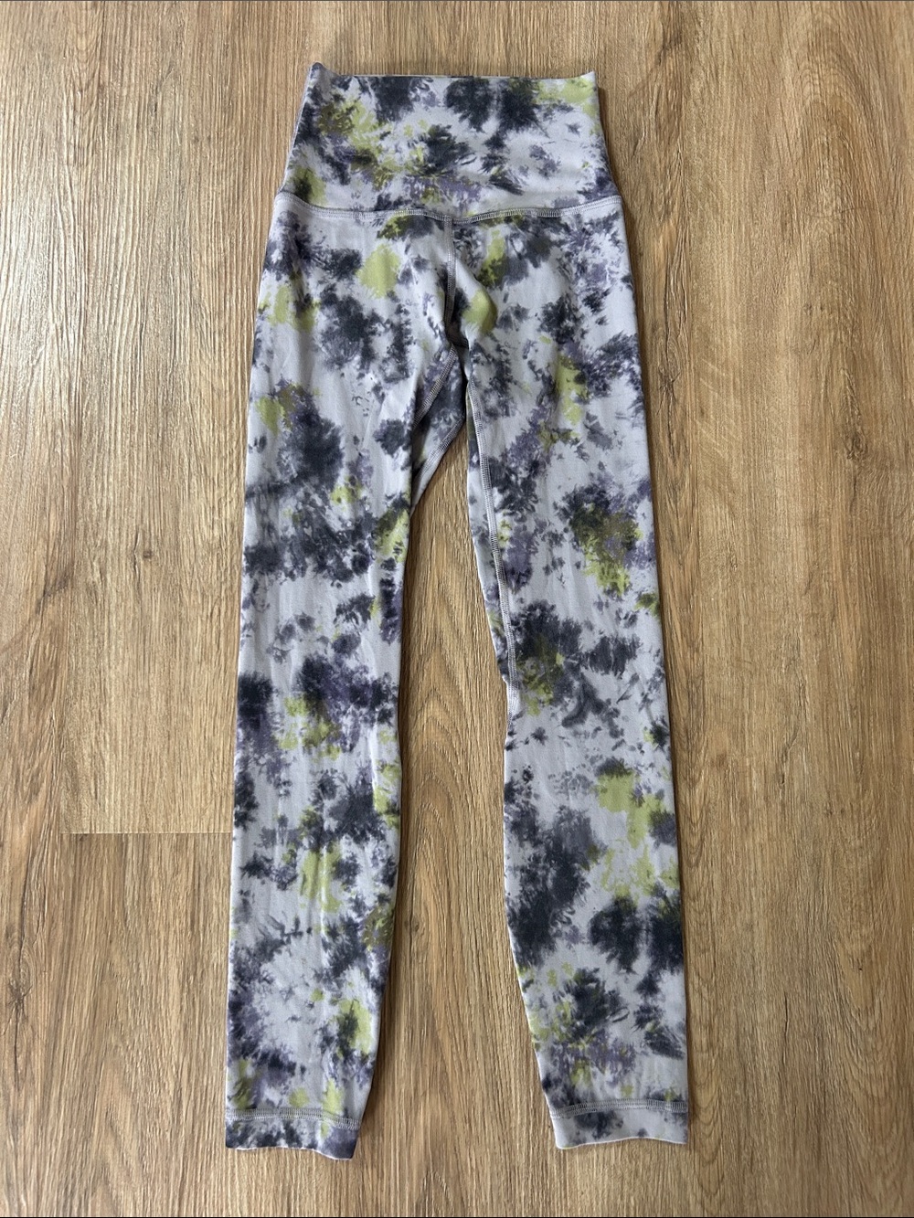 Lululemon Align 25” HR leggings size 0